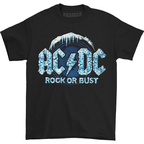 AC/DC Fargo 2016 Event Tee T-shirt