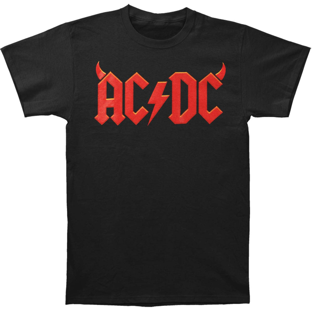 AC/DC 2016 American Tour T-shirt