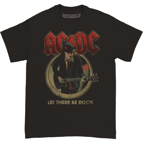 AC/DC Let There Be Angus T-shirt