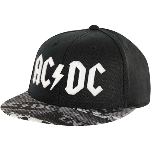 AC/DC Baseball Cap