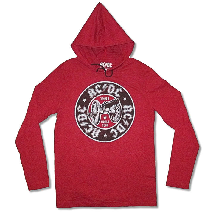 AC/DC Hooded Sweatshirt