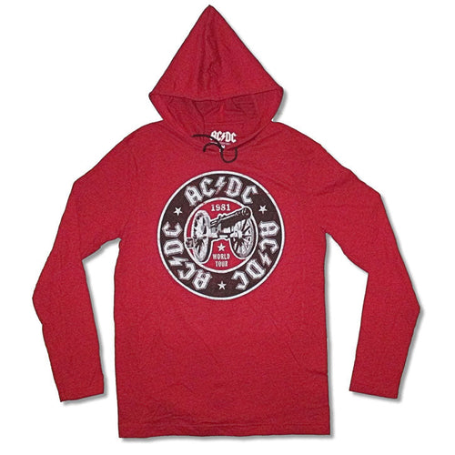 AC/DC Hooded Sweatshirt