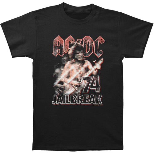 AC/DC 74 Jail Break T-shirt