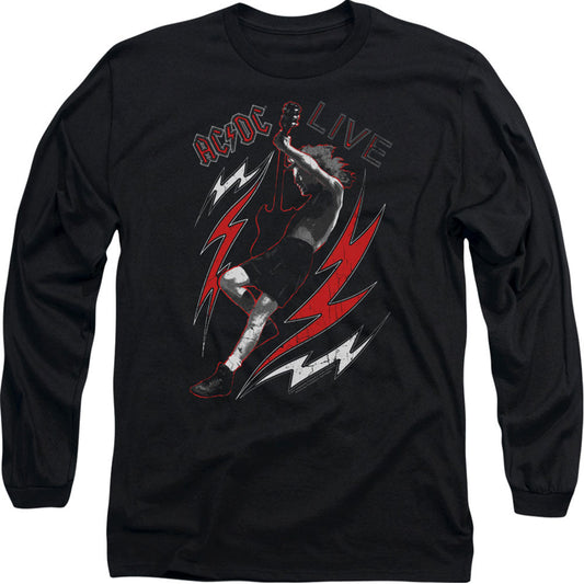 AC/DC Live Long Sleeve