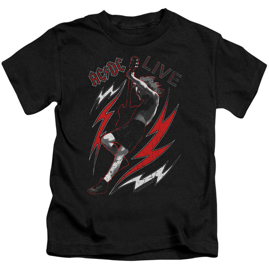 AC/DC Live Juvenile Childrens T-shirt