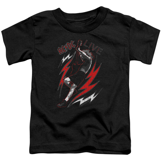 AC/DC Live Toddler Childrens T-shirt