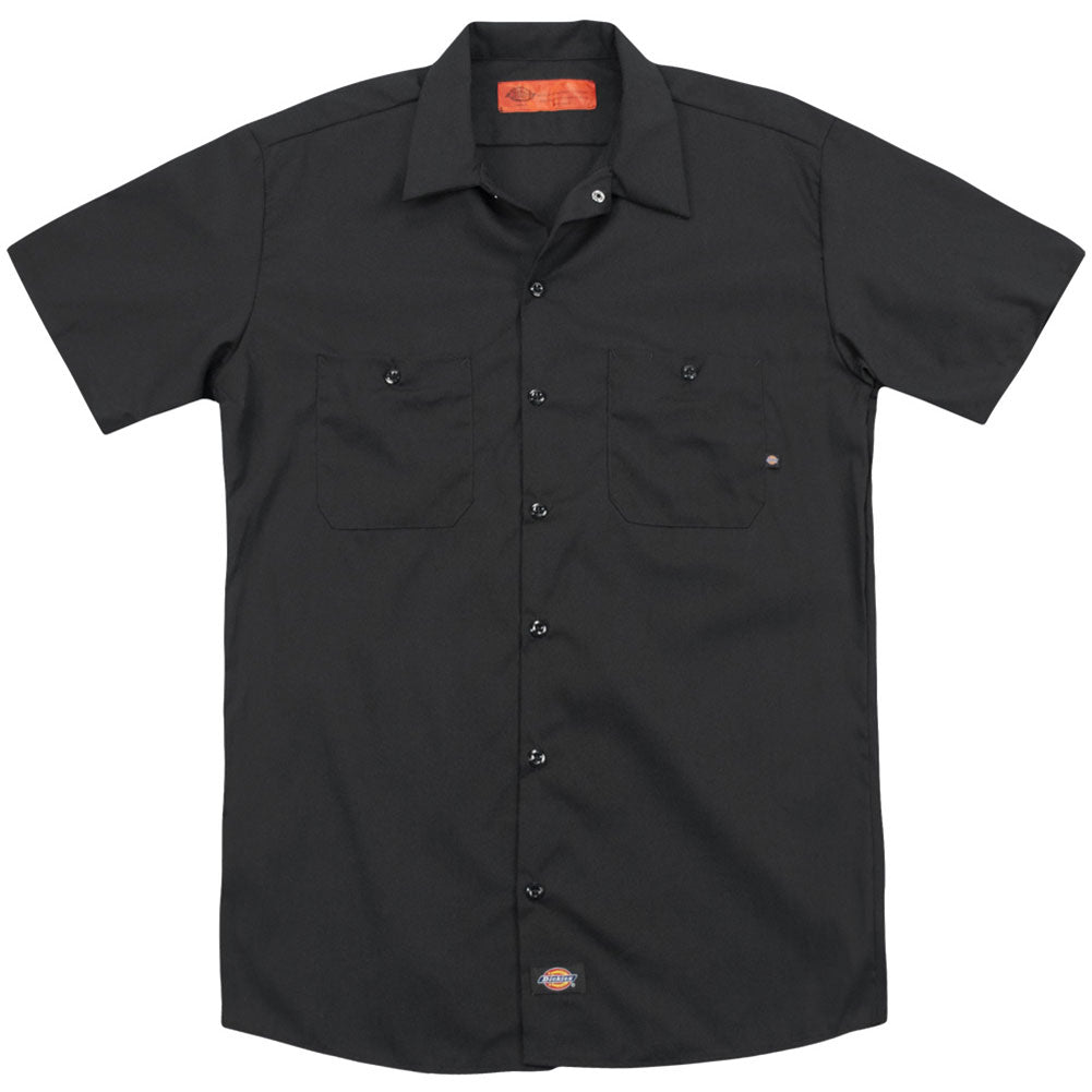 AC/DC Big Balls (Back Print) Work Shirt