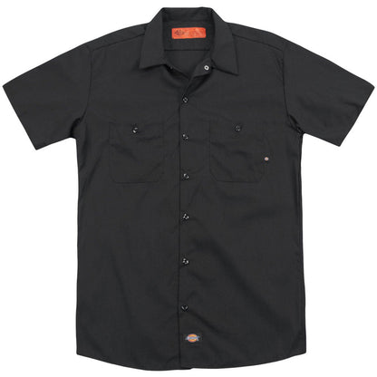AC/DC Big Balls (Back Print) Work Shirt