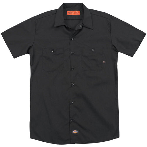 AC/DC Big Balls (Back Print) Work Shirt