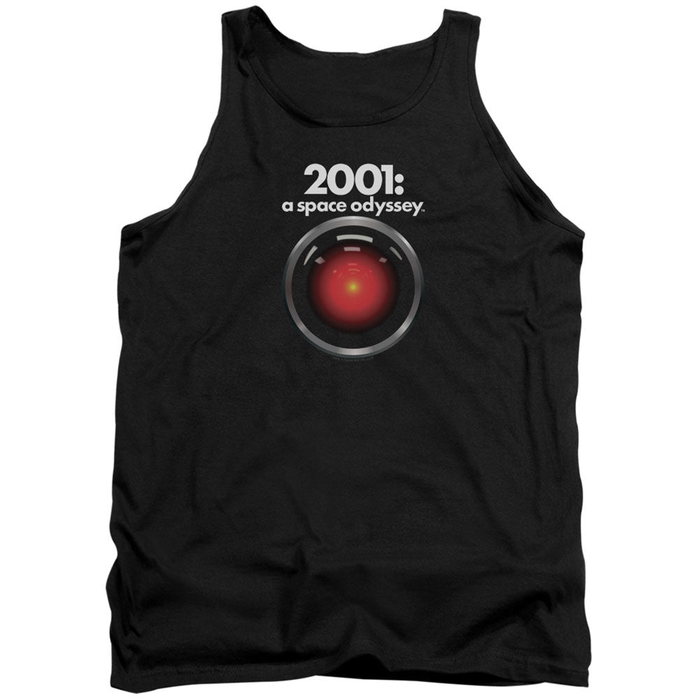 2001 A Space Odyssey Hal Mens Tank
