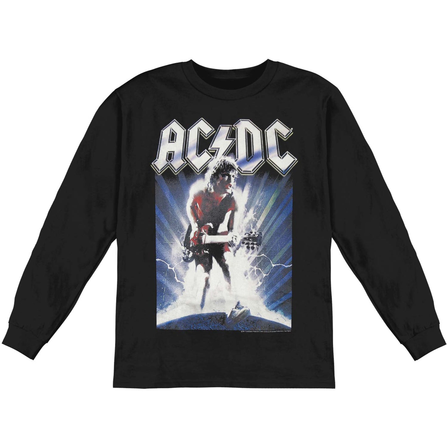 AC/DC AcdcAC/DC Long Sleeve
