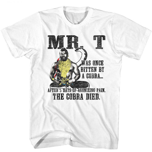 A Team Dedsnek T-shirt
