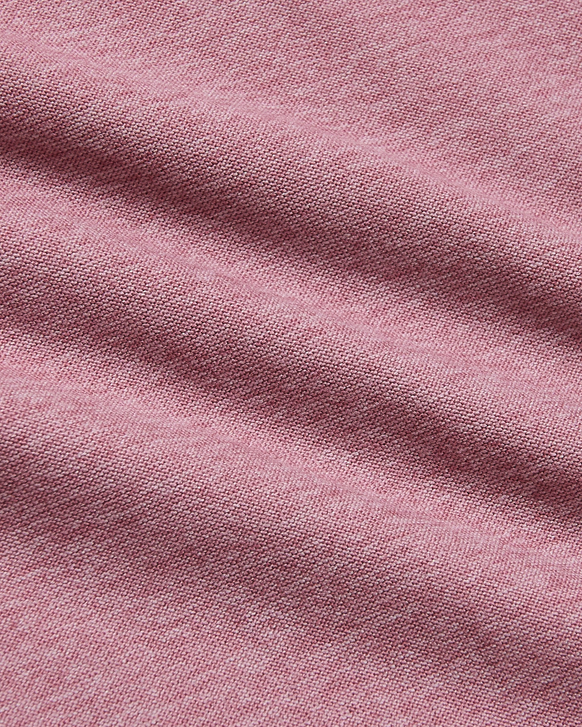 Quartz Rose Active Crew Neck Tee