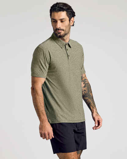 Variety Polos 7-Pack