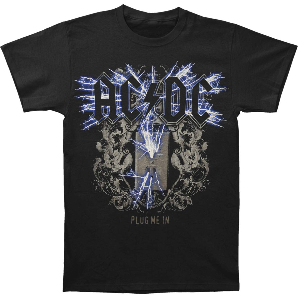 AC/DC Electric T-shirt