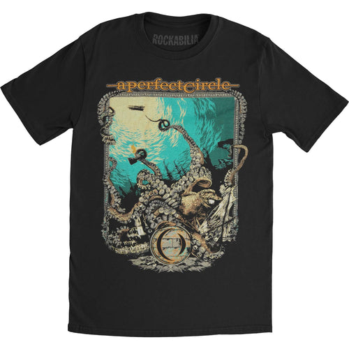 A Perfect Circle The Depths Slim Fit T-shirt