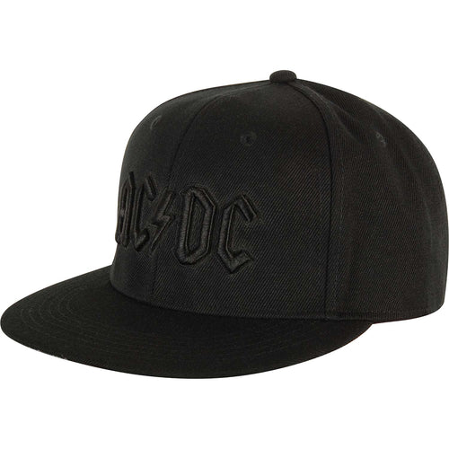 AC/DC Canon Pop-Art Snapback Baseball Cap