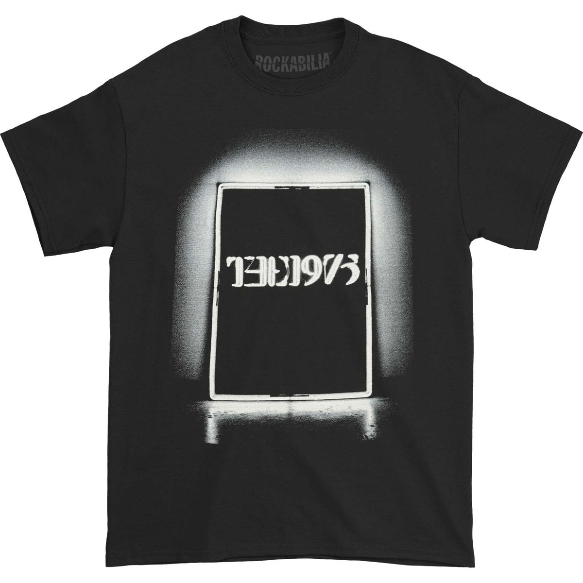 1975 Black Box 2016 Fall Tour T-shirt
