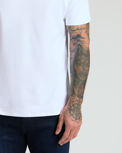 Pima Cotton Blend Crew 2-Pack