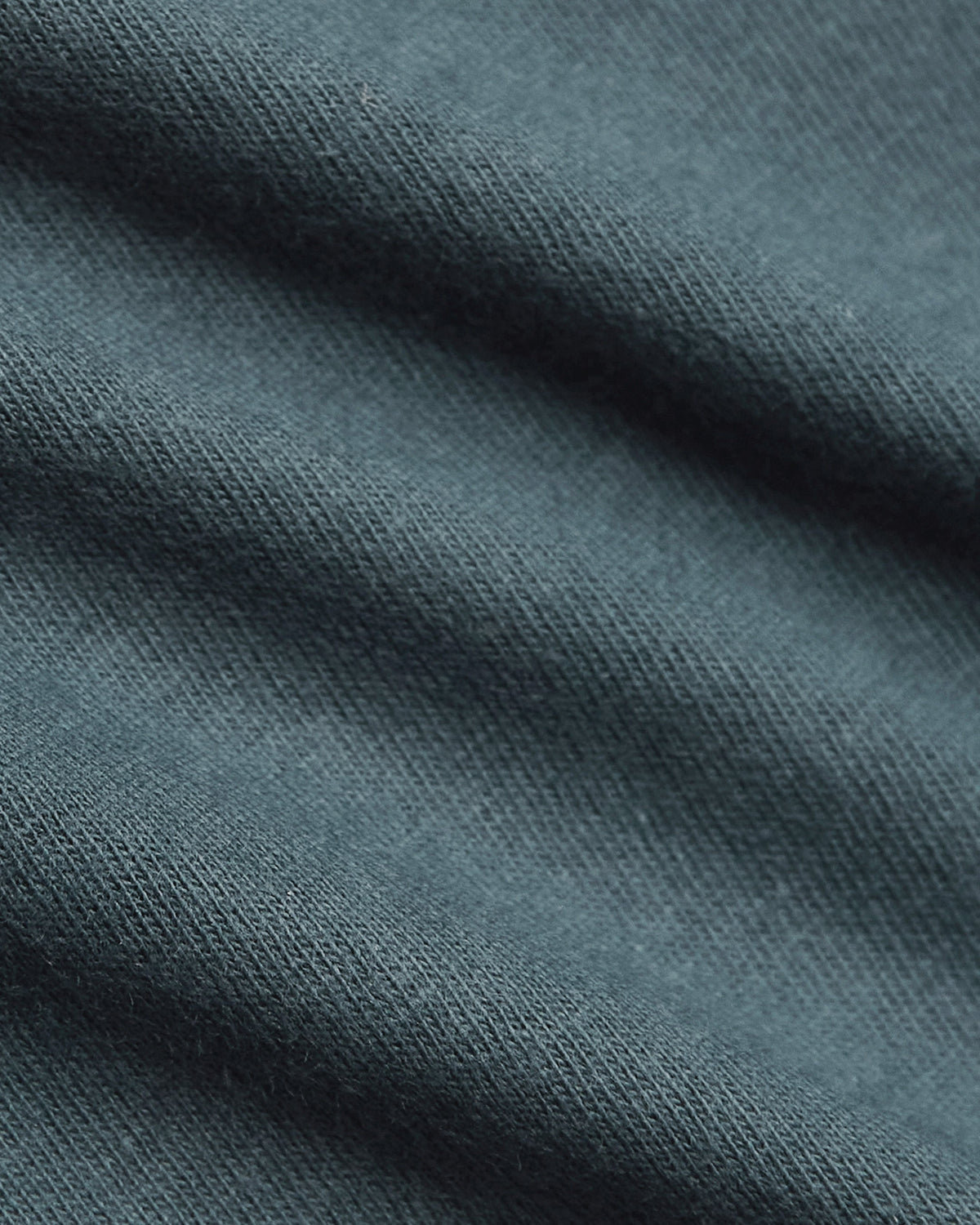 Neptune Curved Hem Classic Crew Neck