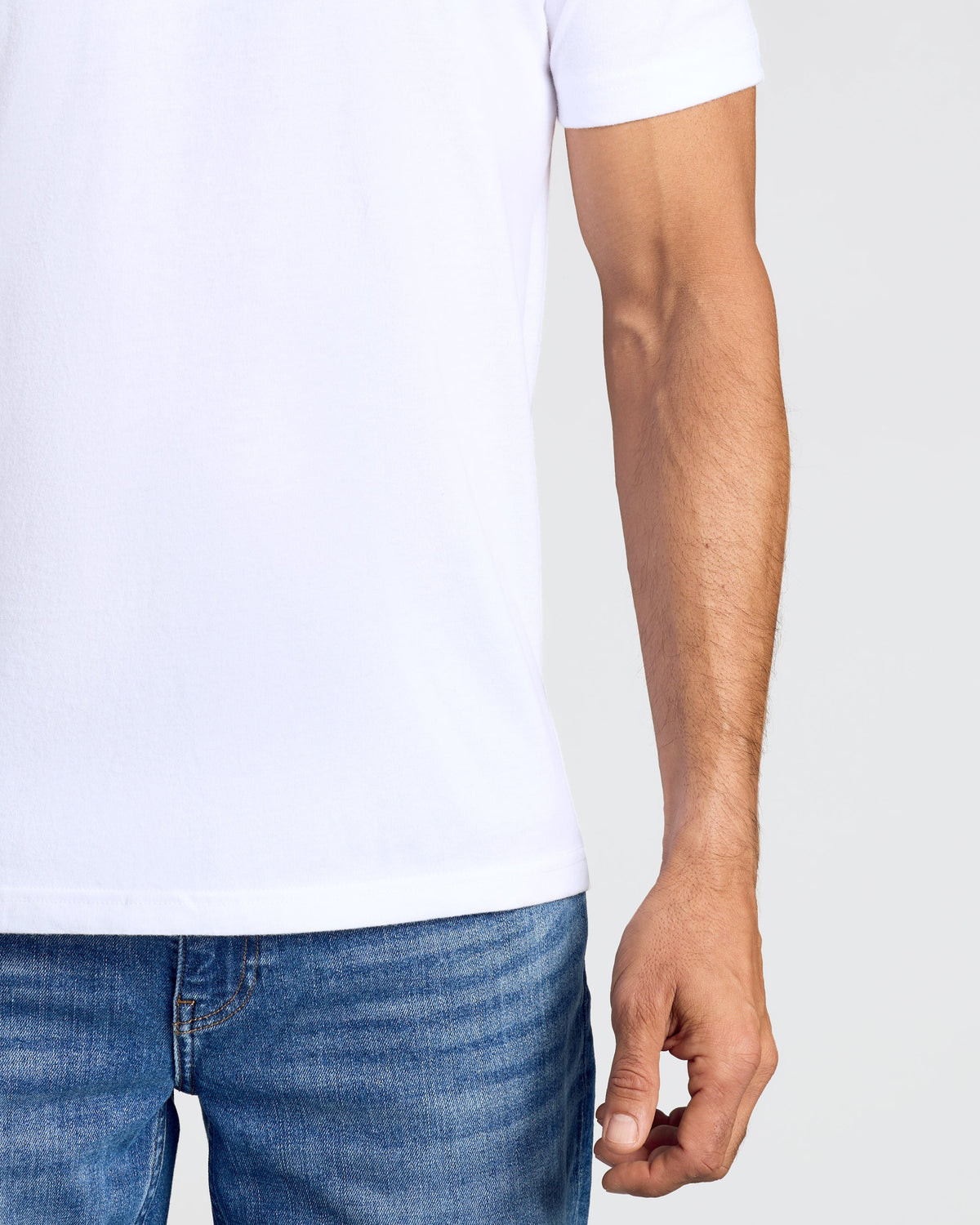 Black & White V-Neck 10-Pack