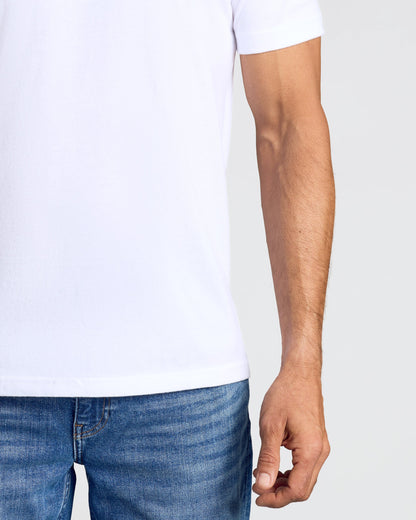 Black & White V-Neck 10-Pack