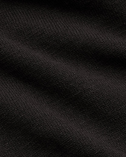 All Black Dressy V-Neck Sweater 3-Pack