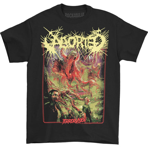 Aborted TerrorVision T-shirt