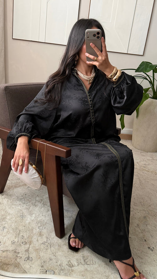 Robe I Noir 18