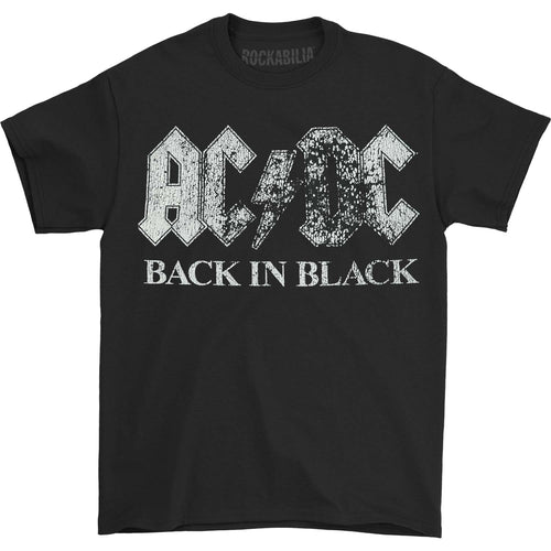 AC/DC Back In Black T-shirt