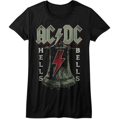 AC/DC Hells Bells Junior Top