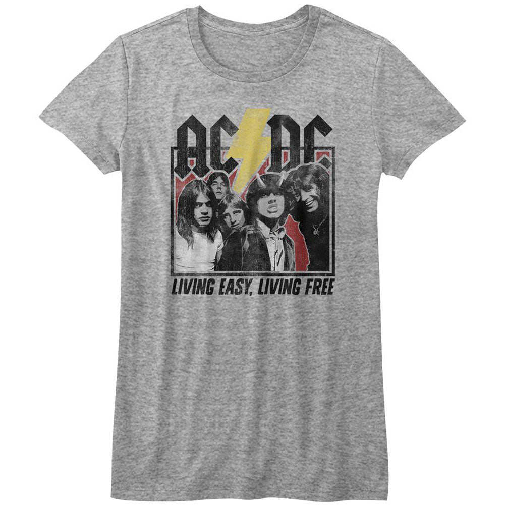 AC/DC Hwy2hell Lyrics Junior Top