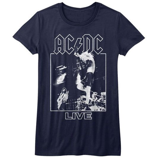 AC/DC Live Junior Top