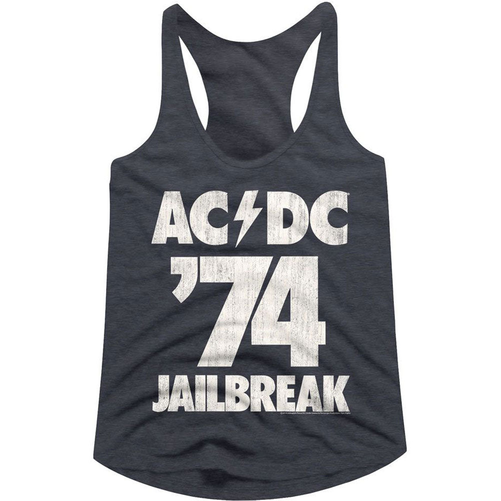 AC/DC Jailbreak Junior Top