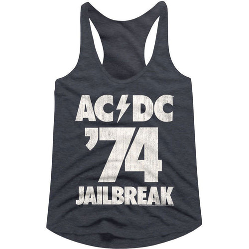 AC/DC Jailbreak Junior Top