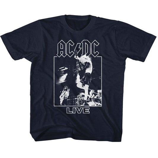 AC/DC Live Youth T-shirt