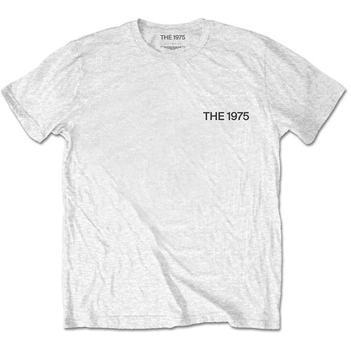 1975 ABIIOR Welcome Welcome (Back Print) Slim Fit T-shirt