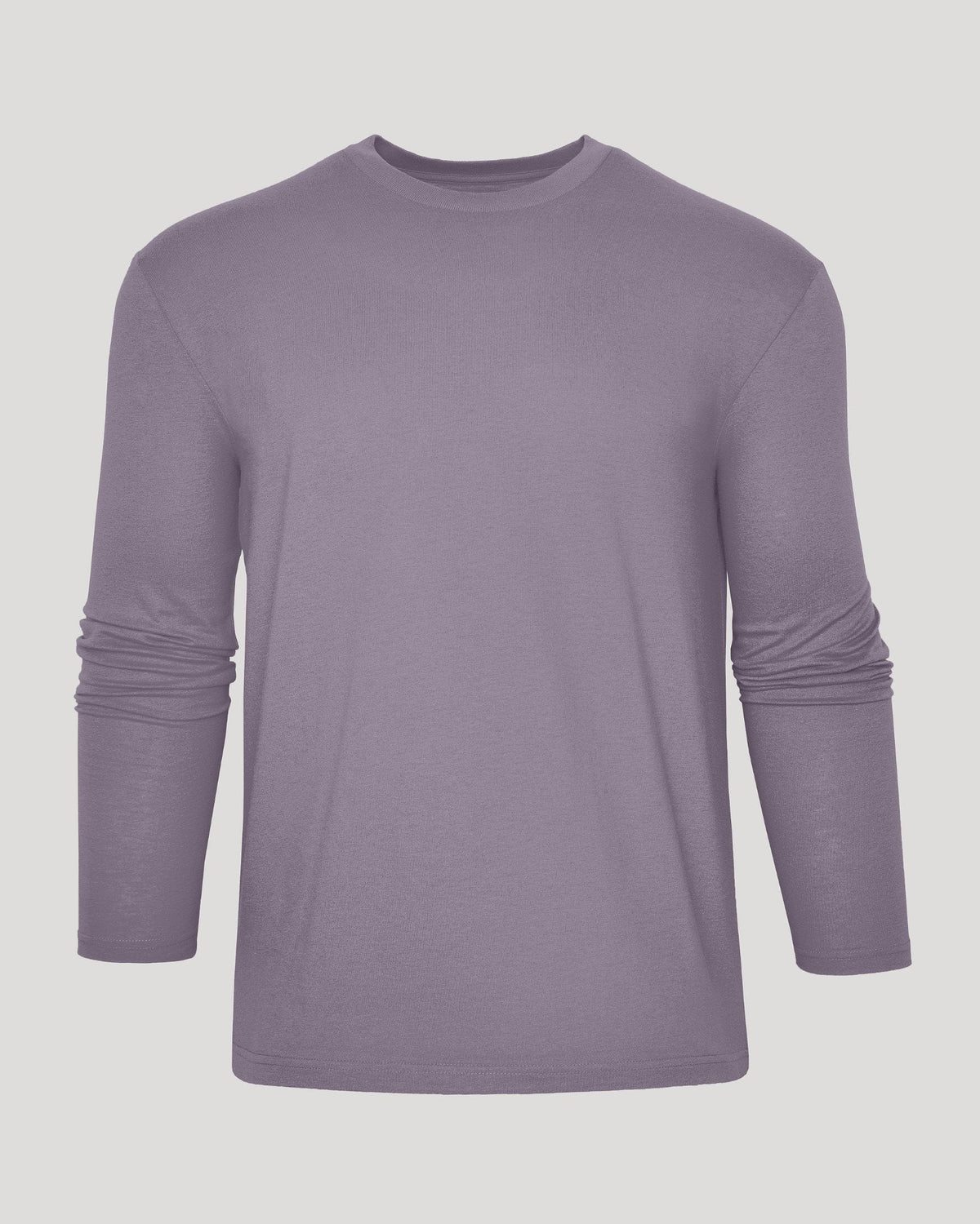 Ashberry Classic Long Sleeve Crew Neck