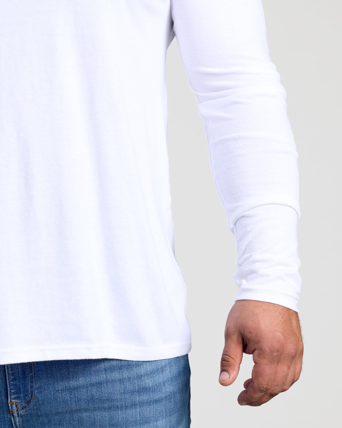 Staple Classic Long Sleeve Crew Neck 10-Pack