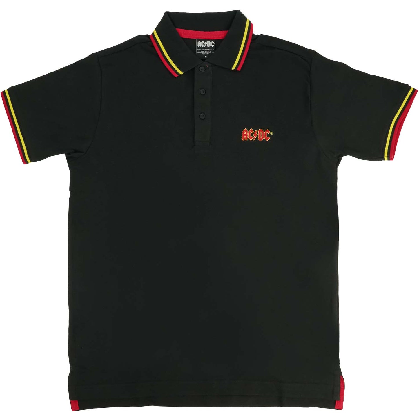 AC/DC Classic Logo (Import) Polo Shirt