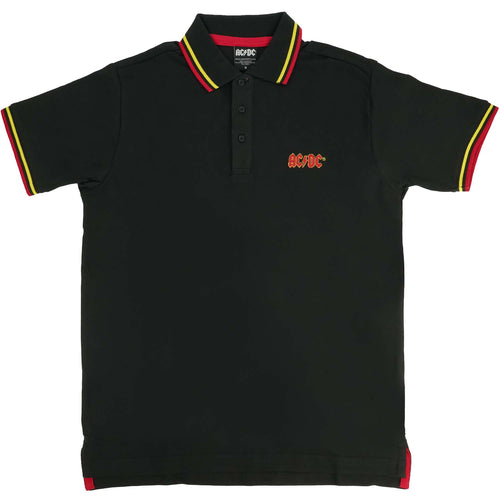 AC/DC Classic Logo (Import) Polo Shirt