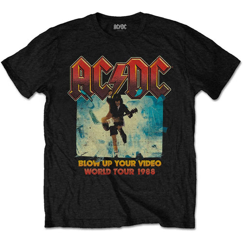AC/DC Blow Up Your Video Kid's Tee Childrens T-shirt