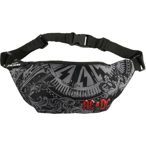 AC/DC Decibel Fanny Pack Backpack