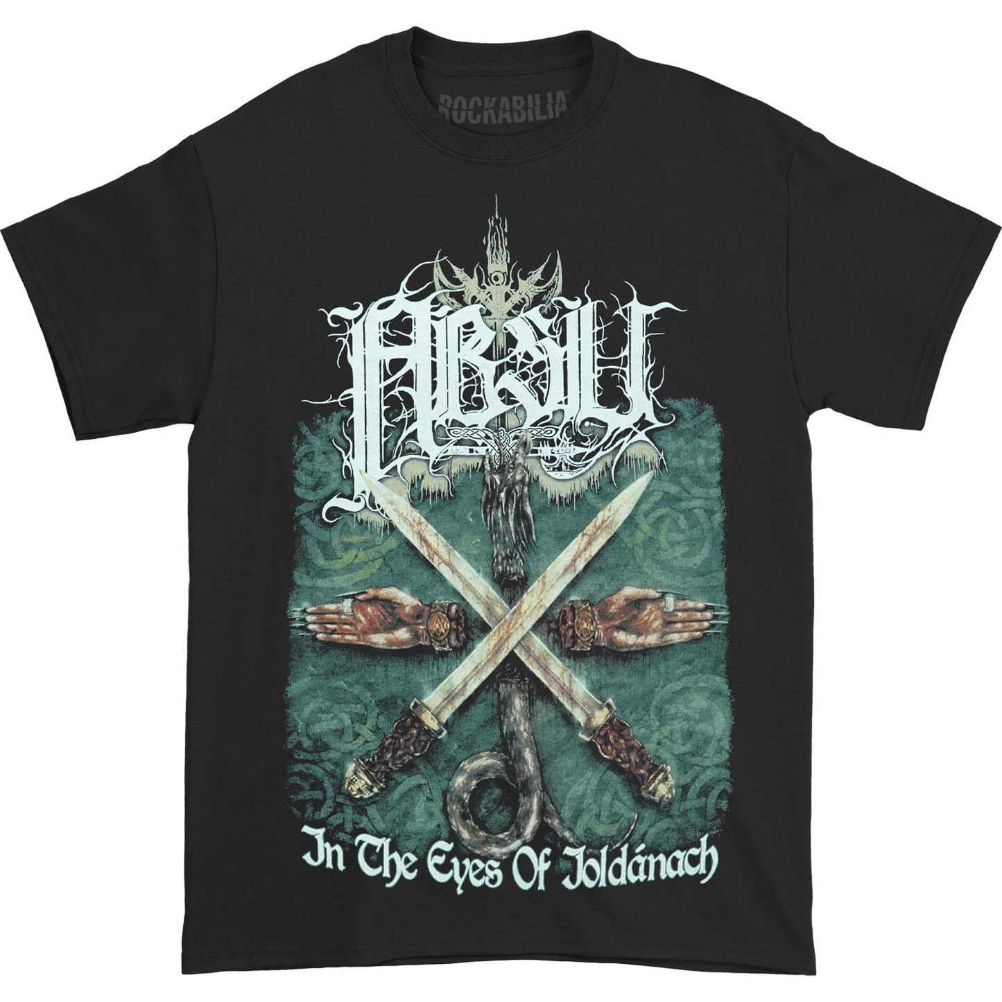 Absu In The Eyes Of Ioldanach T-shirt