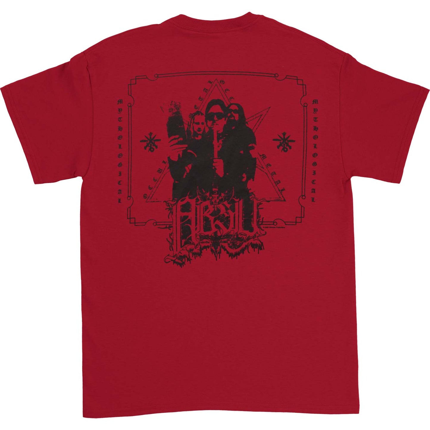 Absu Mythological T-shirt