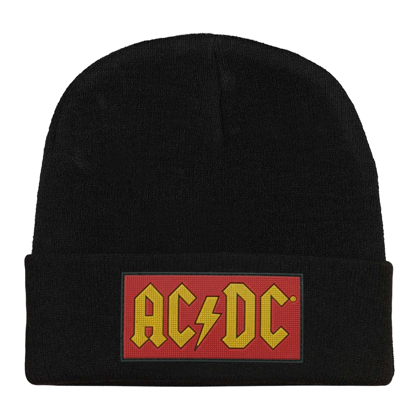 AC/DC Logo Beanie
