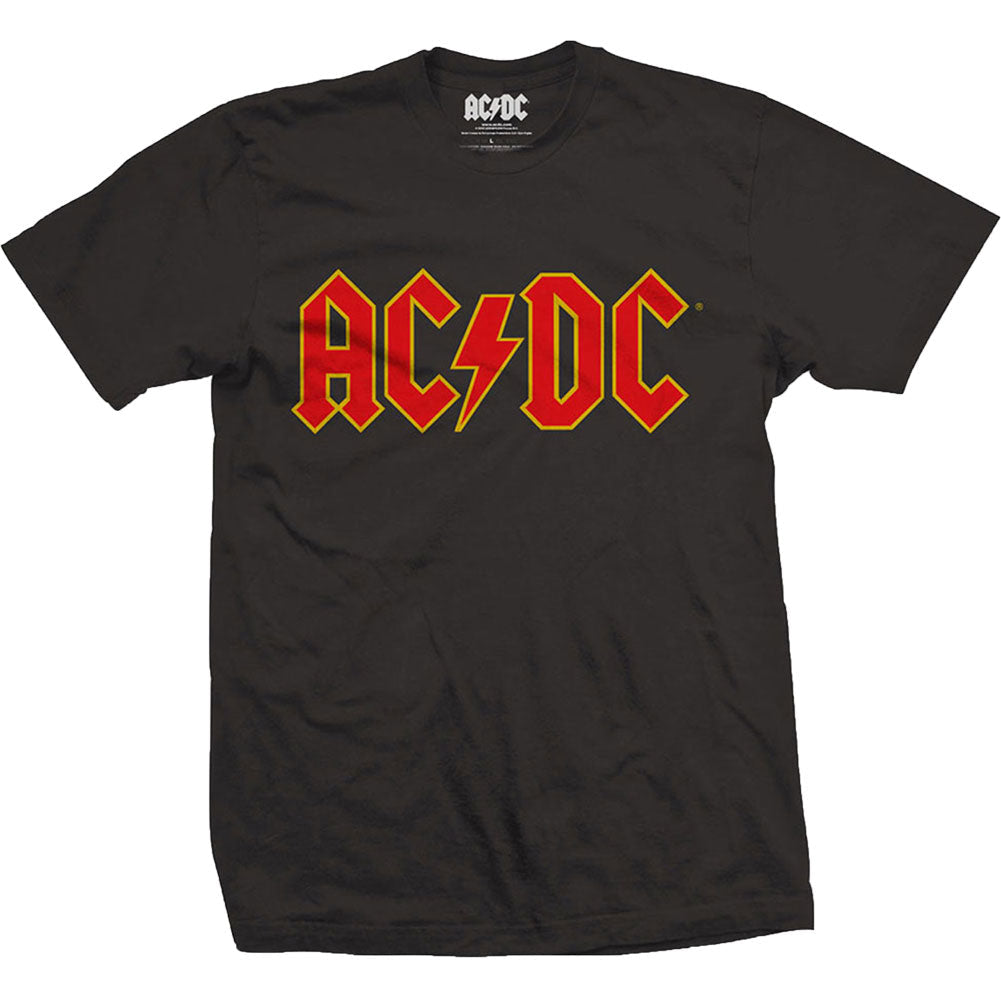 AC/DC Logo (Retail Pack) Kids T-Shirt Childrens T-shirt