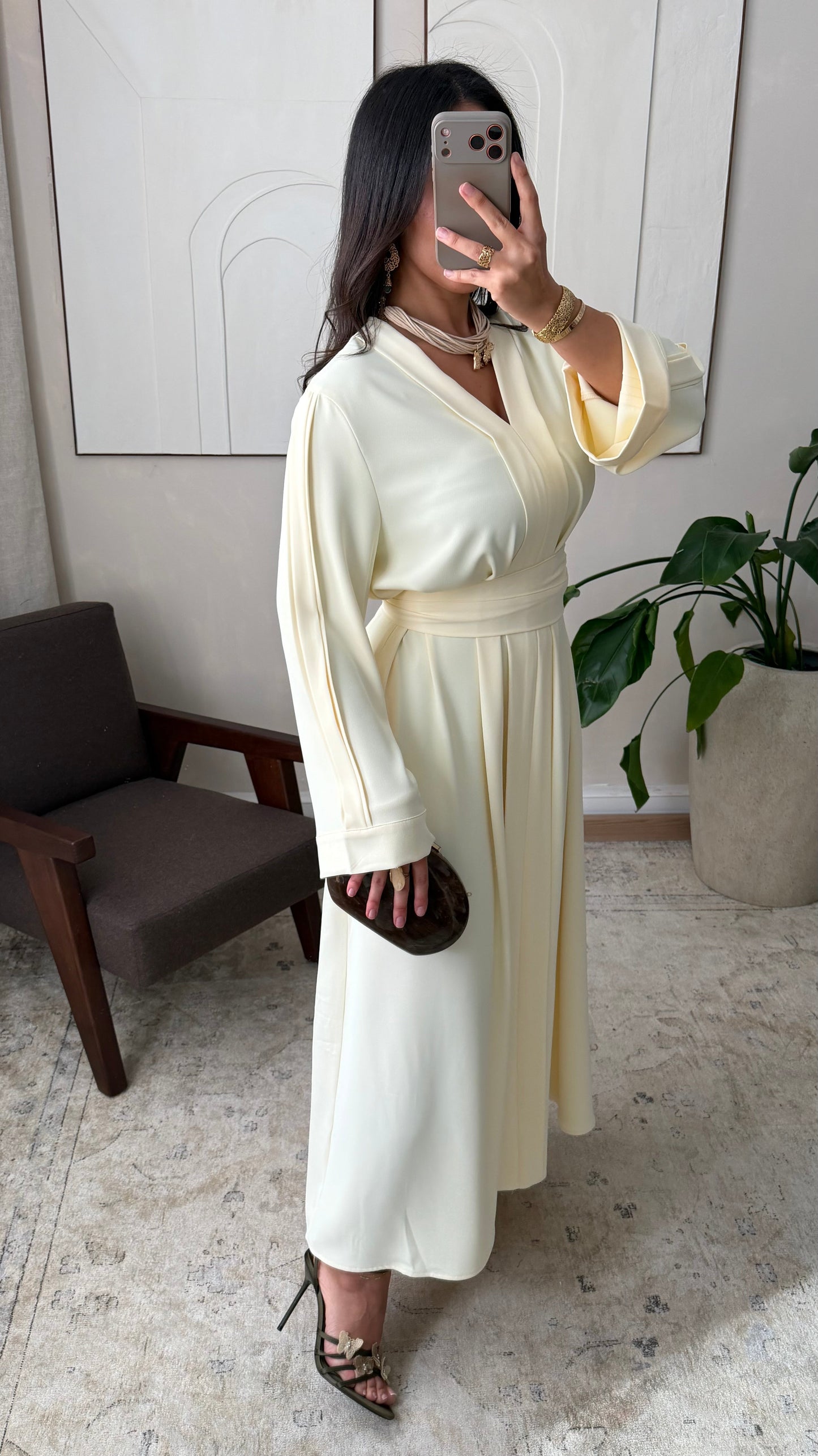 Robe I Jaune 7