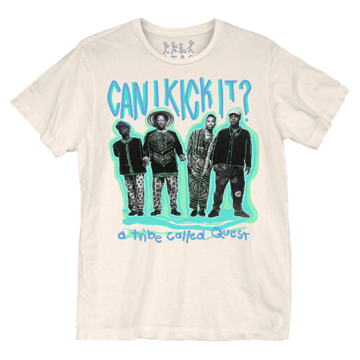 A Tribe Called Quest Can I Kick It T-shirt