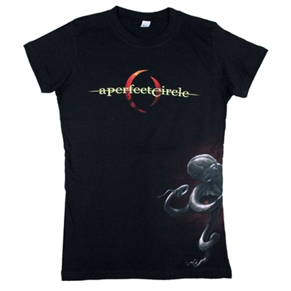 A Perfect Circle Side Octopus Junior Baby Doll Junior Top